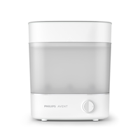 Philips Avent Steam Sterilizer Front_Flat