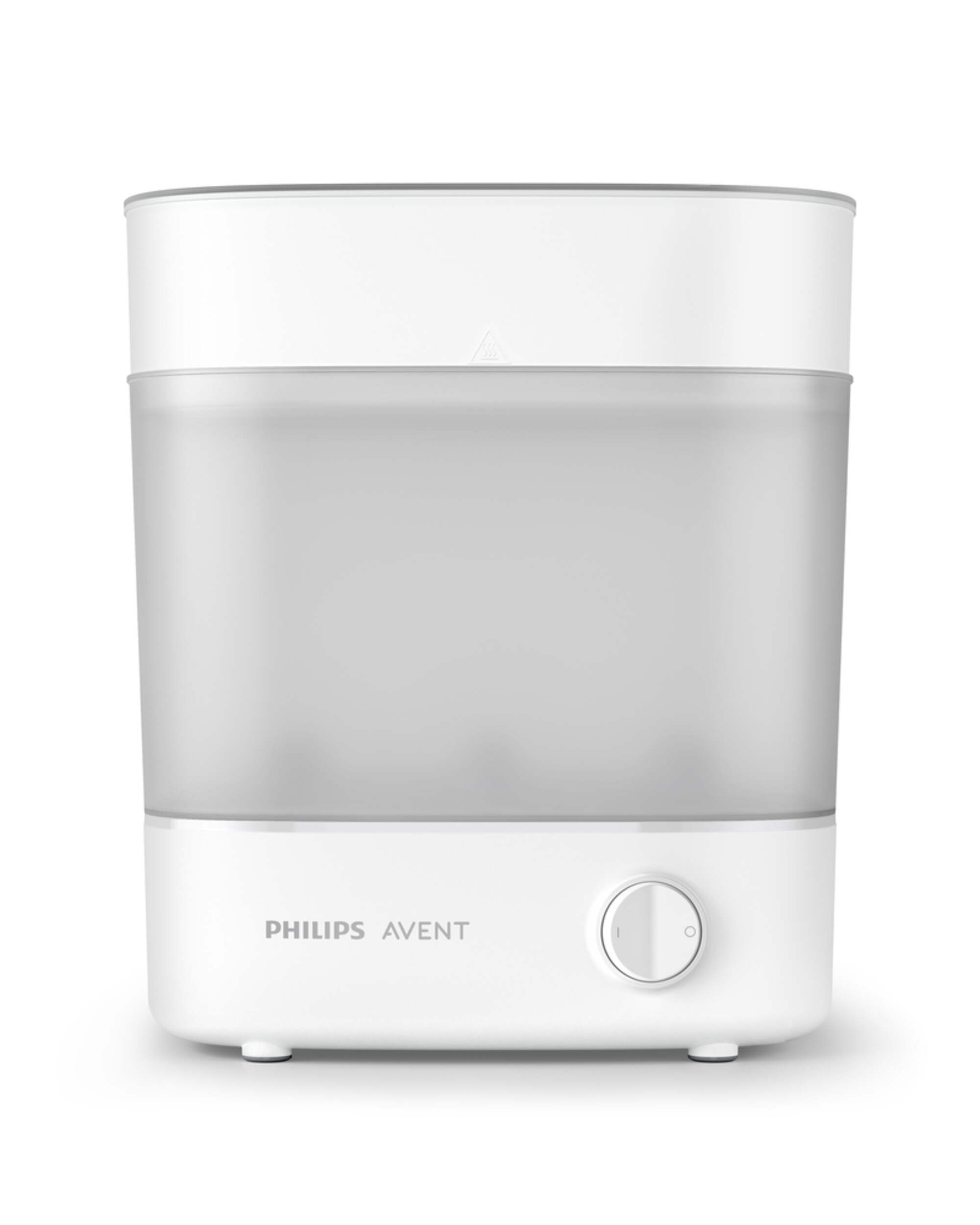 Philips Avent Steam Sterilizer Front_Flat