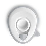 Skip Hop Easy Store Toilet Trainer Overhead_Flat