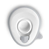 Skip Hop Easy Store Toilet Trainer Overhead_Flat