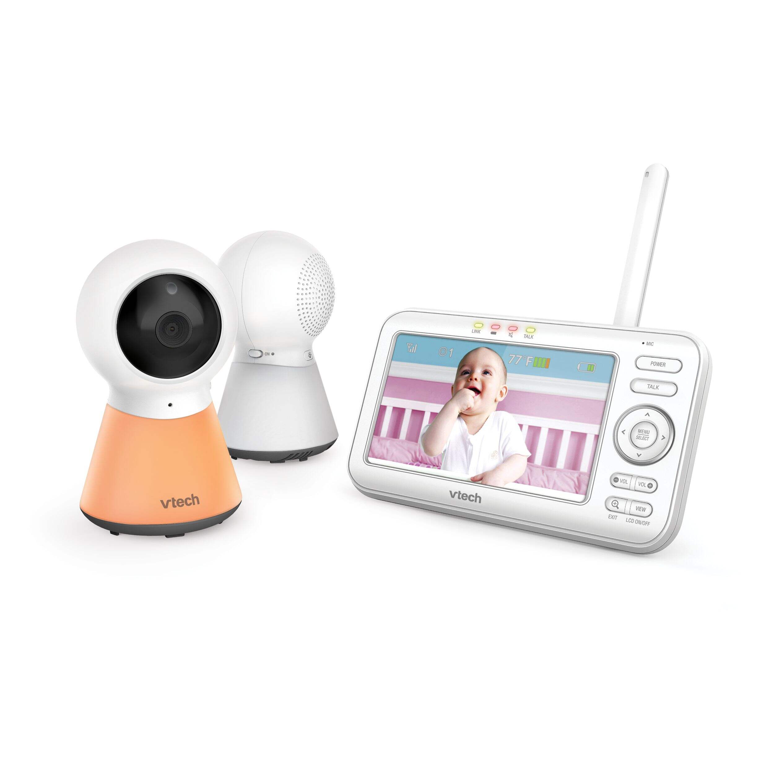 VTech VM52542 Baby Monitor, 5in Canadian Tire