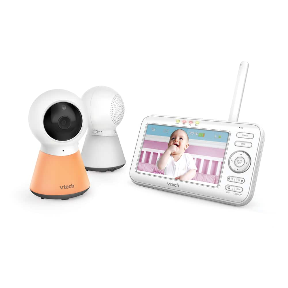 vtech model vm5251 extra camera