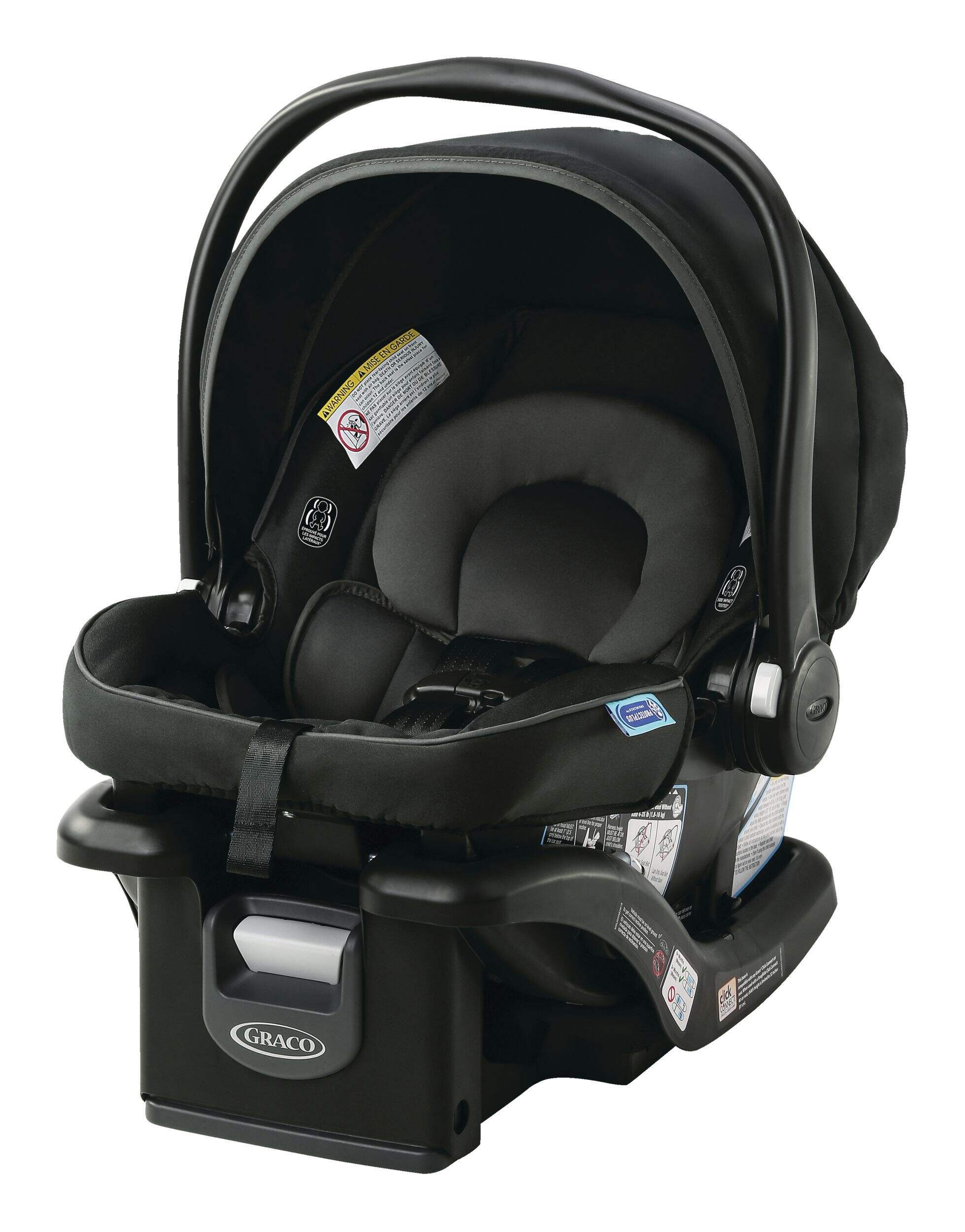 Graco SnugRide 35 Lite LX Infant Car Seat, Gotham Canadian Tire