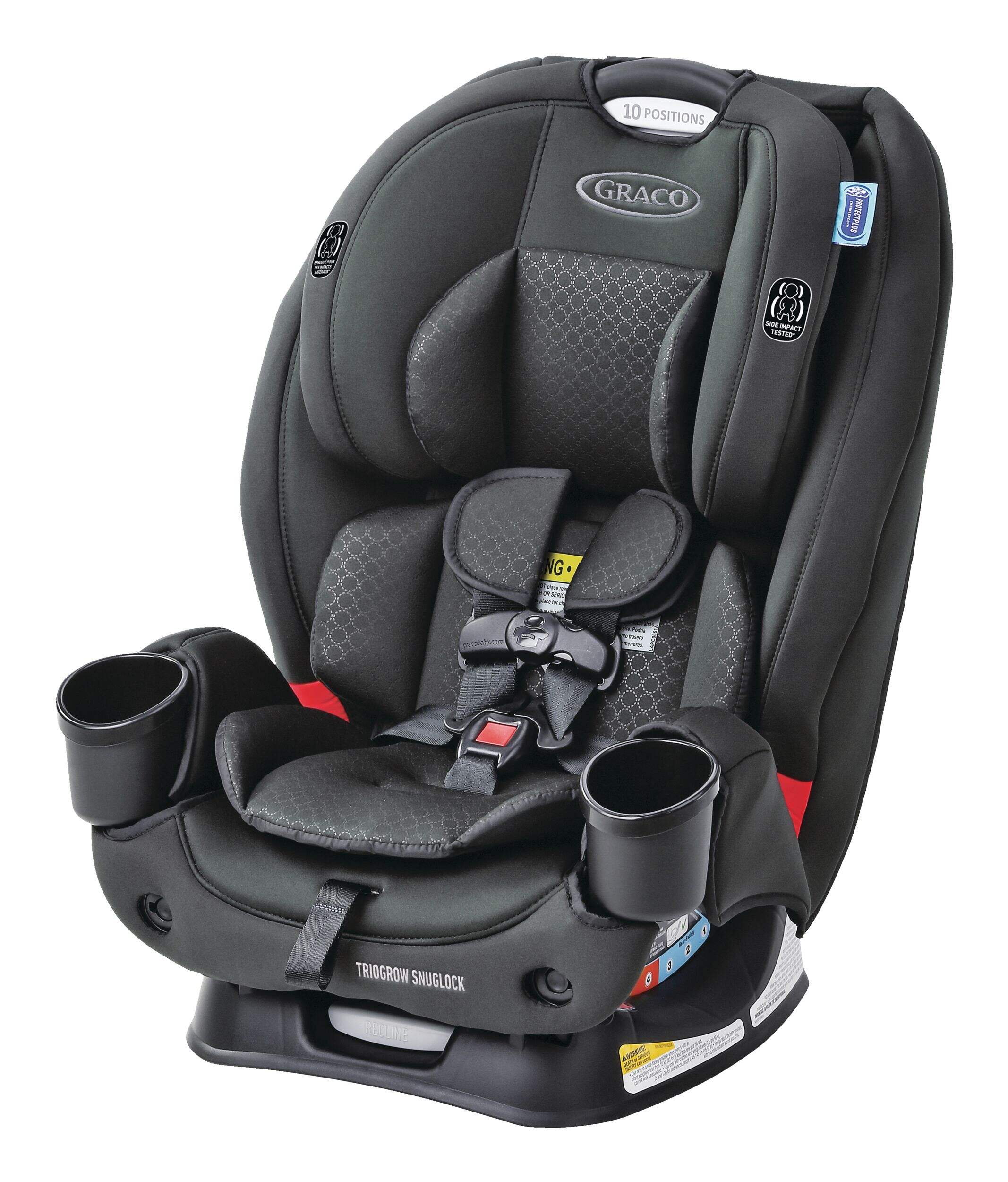 Graco TrioGrow SnugLock 3in1 Car Seat, Leland Canadian Tire