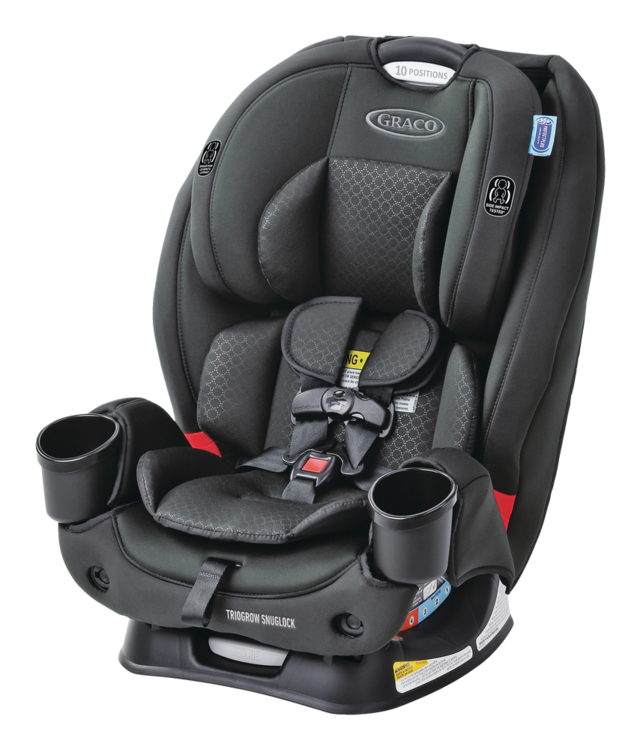 Graco TrioGrow SnugLock 3in1 Car Seat, Leland Canadian Tire