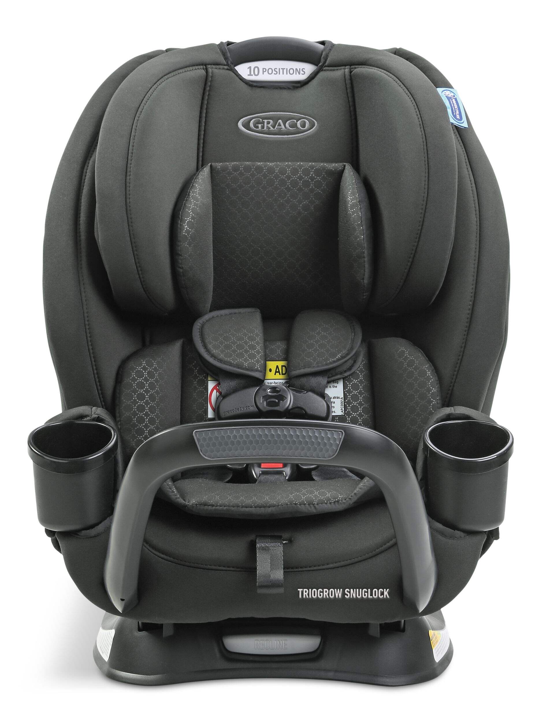 Graco TrioGrow SnugLock 3in1 Car Seat, Leland Canadian Tire