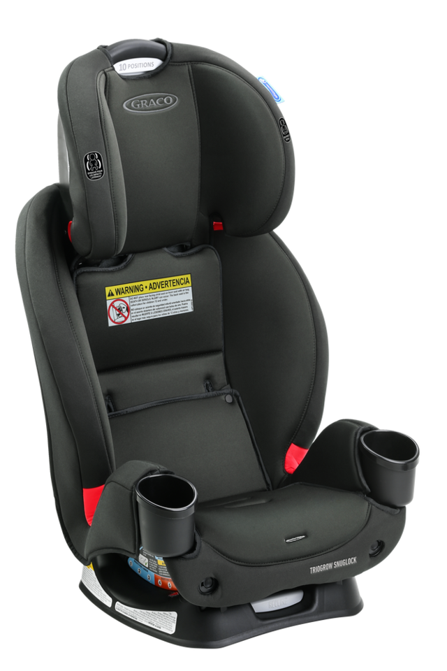 Graco TrioGrow SnugLock 3in1 Car Seat, Leland Canadian Tire
