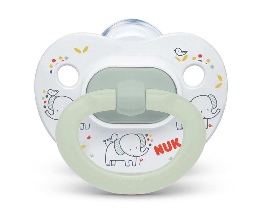 NUK Airflow Orthodontic Pacifier, Size 1, 2pk Canadian Tire