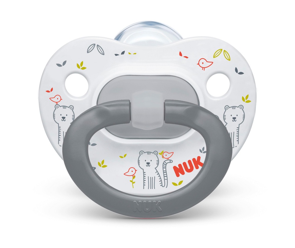NUK Airflow Orthodontic Pacifier, Size 1, 2pk Canadian Tire