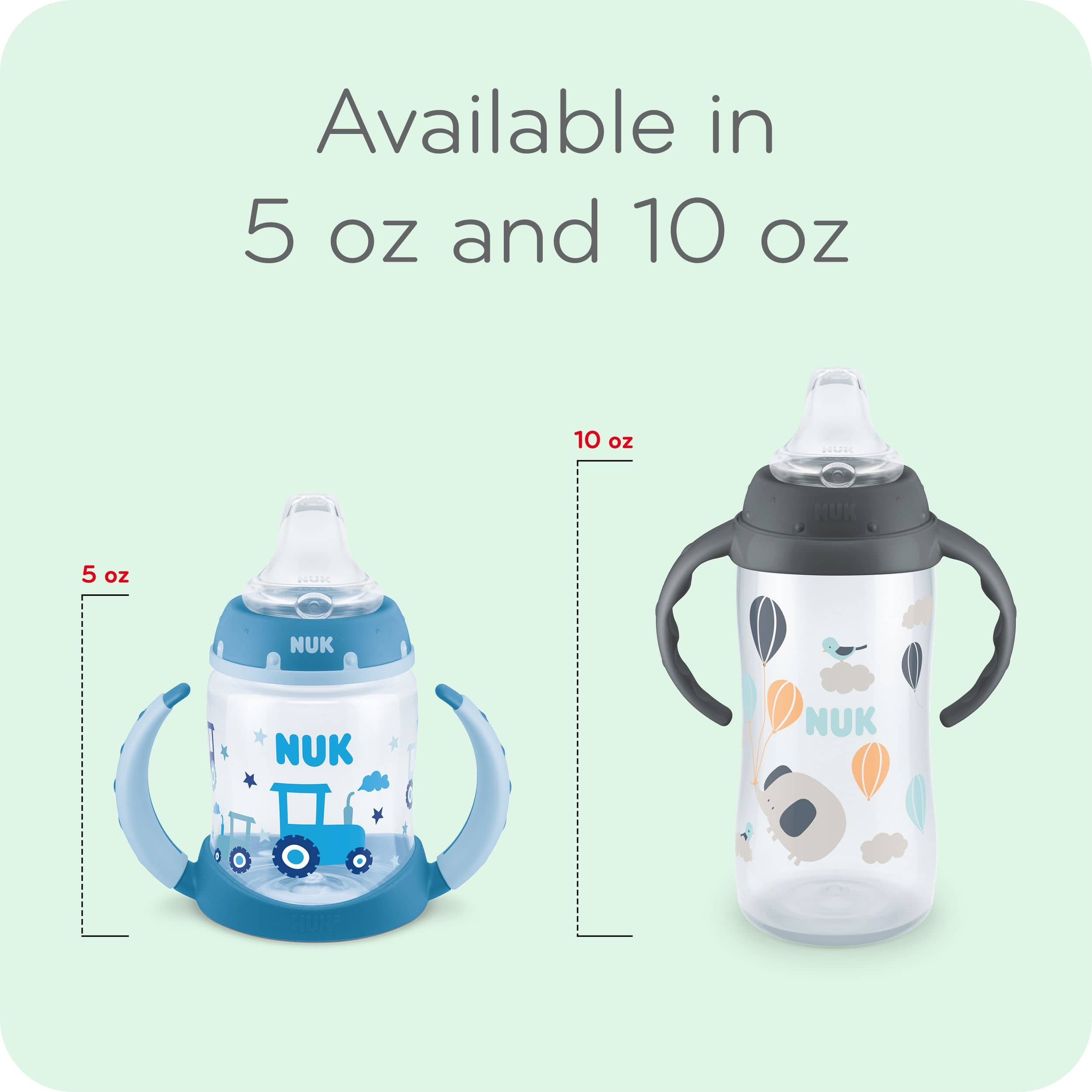 Nuk sippy hot sale cup canada