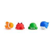 Munchkin Bath Squirts, Ages 2+ Composite_or_Mixed