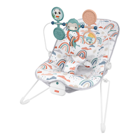 Fisher-Price® Baby Bouncer Front_Three_Fourths_Angled_Right