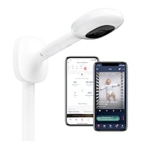 Nanit Pro - Moniteur de surveillance intelligent pour bébé Composite_or_Mixed