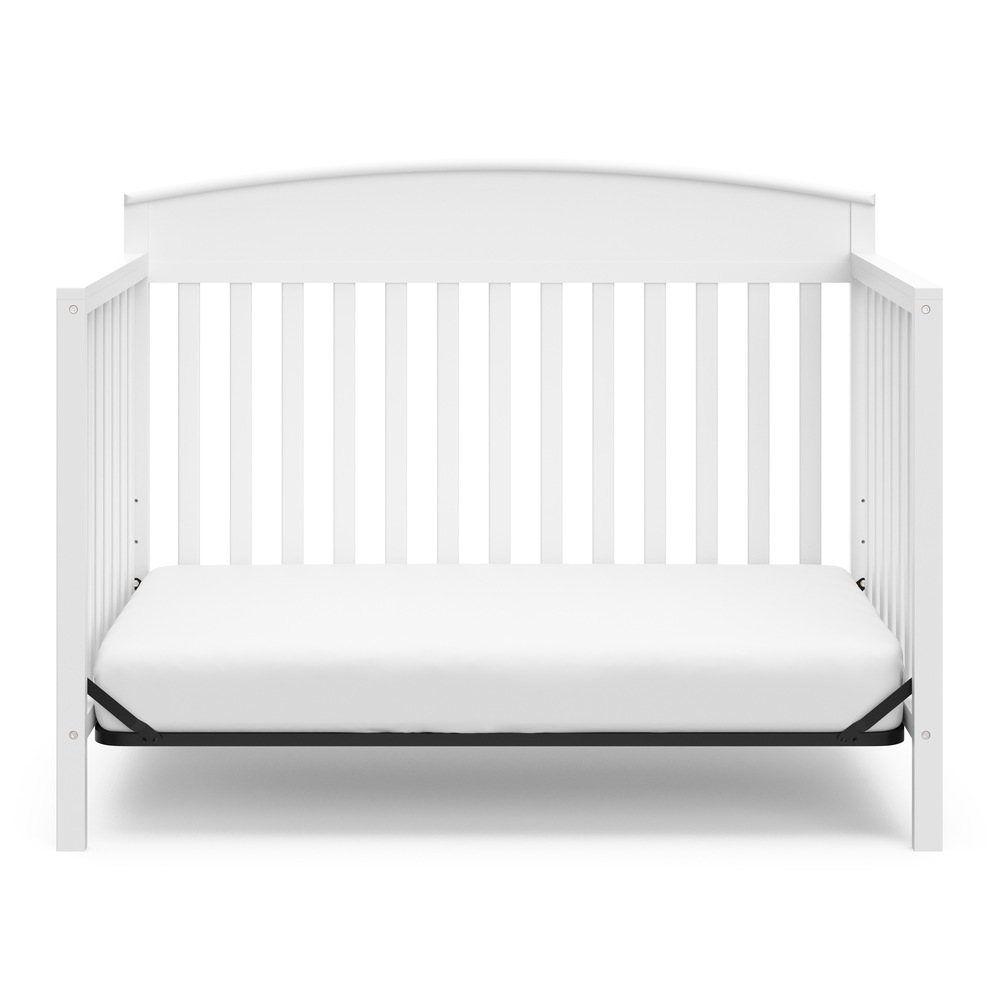 Graco Benton 4in1 Crib, White Canadian Tire