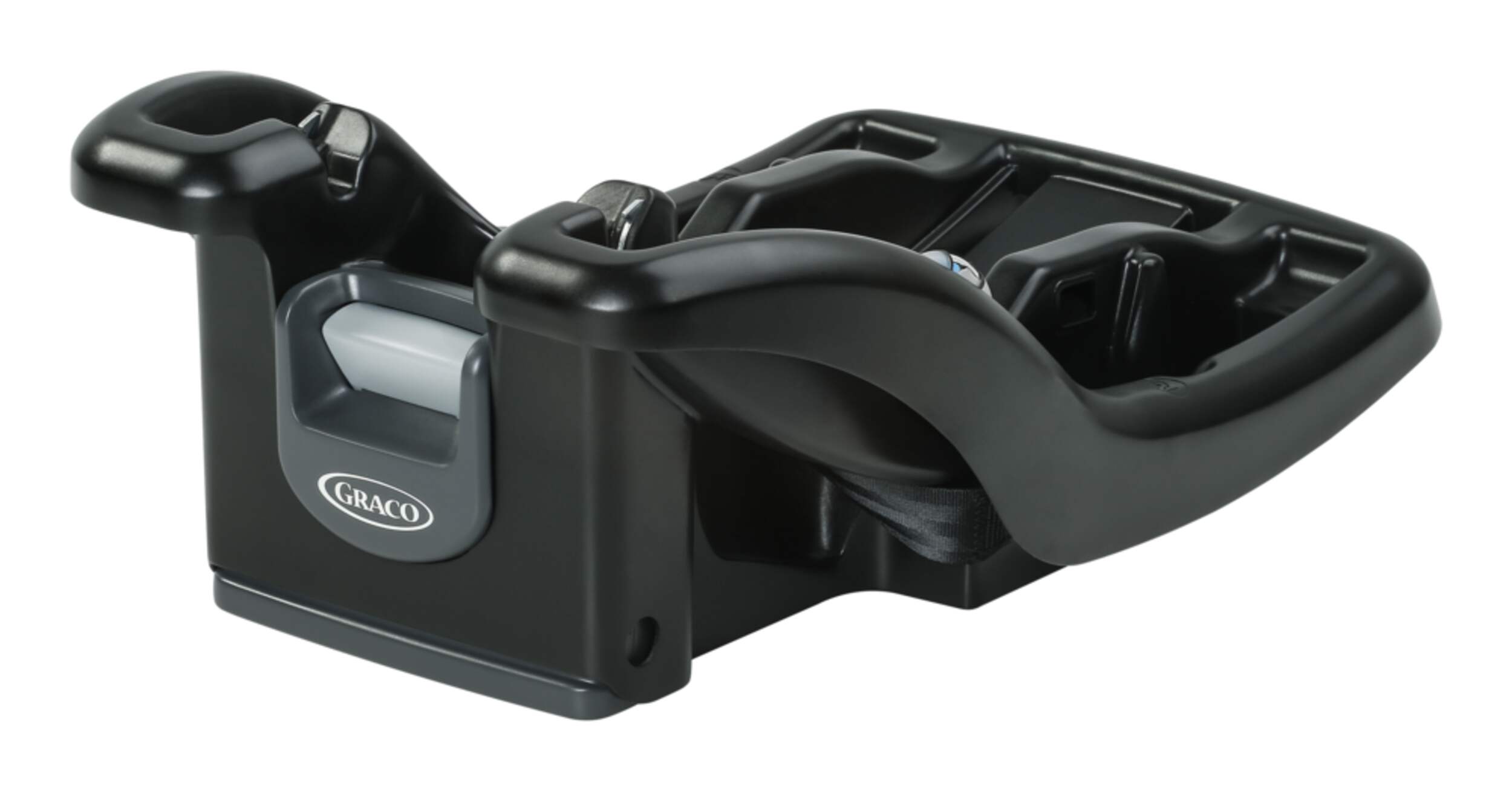 Graco SnugRide Infant Car Seat Base Front_Three_Fourths_Angled_Left