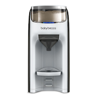Baby Brezza Formula Pro Advanced Baby Formula Dispenser Front_Flat