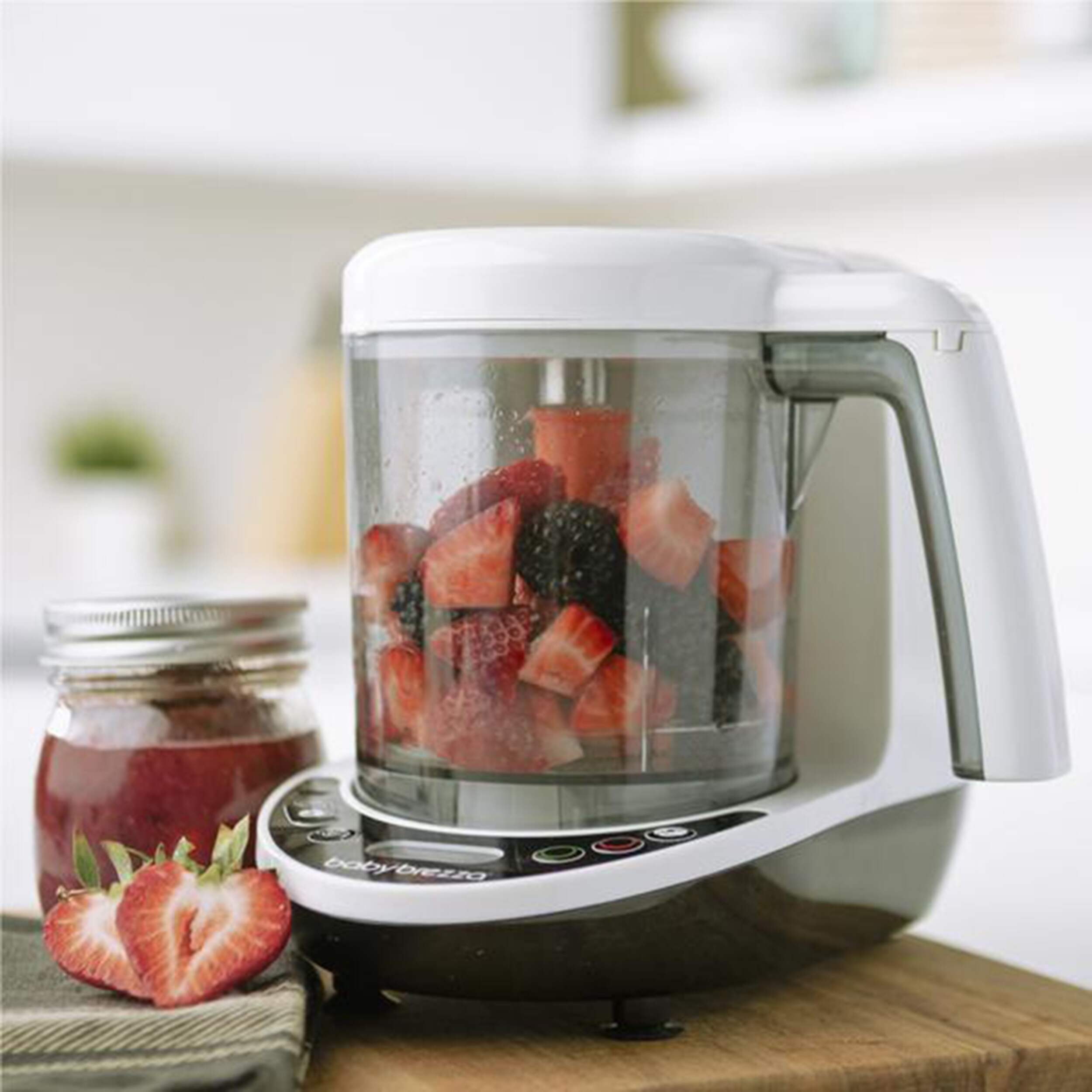 Baby Brezza One Step Baby Food Maker Complete Canadian Tire