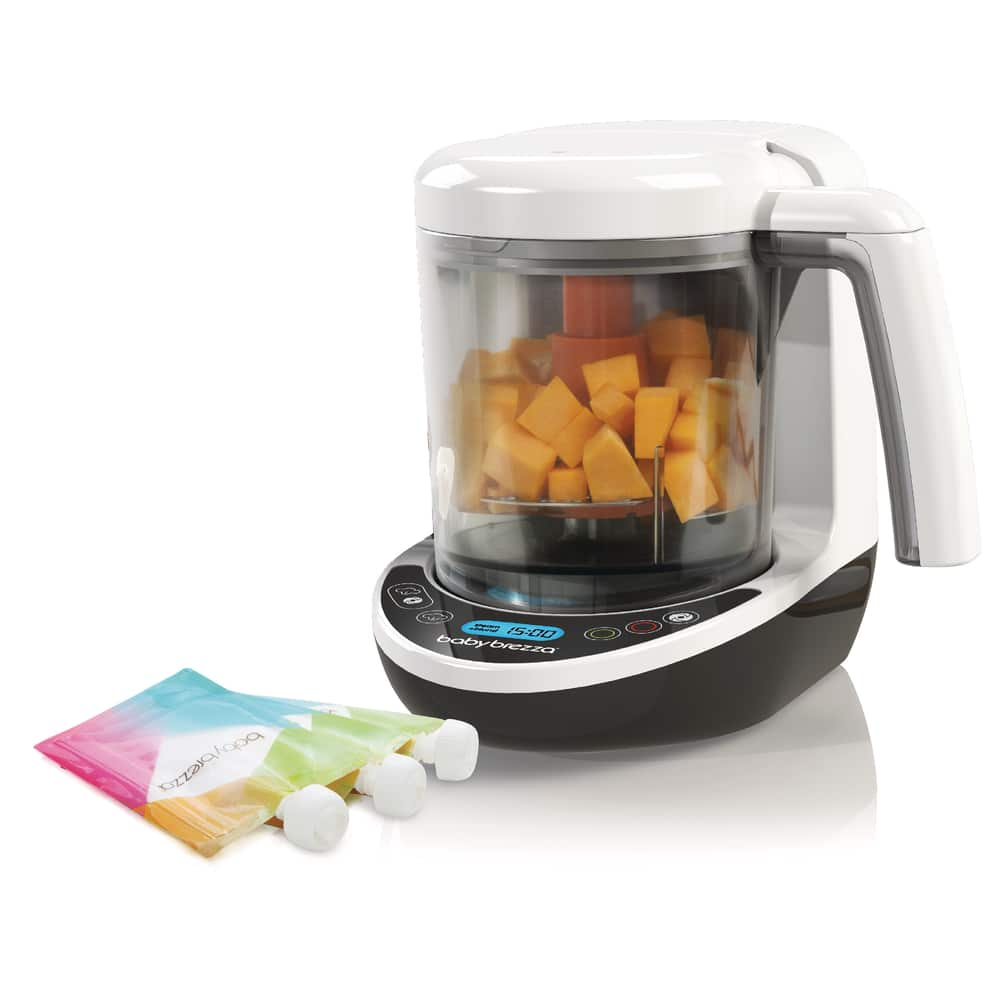 Baby Brezza One Step Baby Food Maker Complete | Canadian Tire