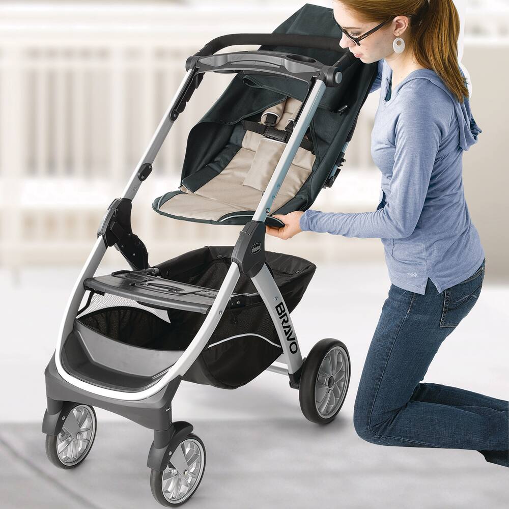 chicco bravo keyfit 30