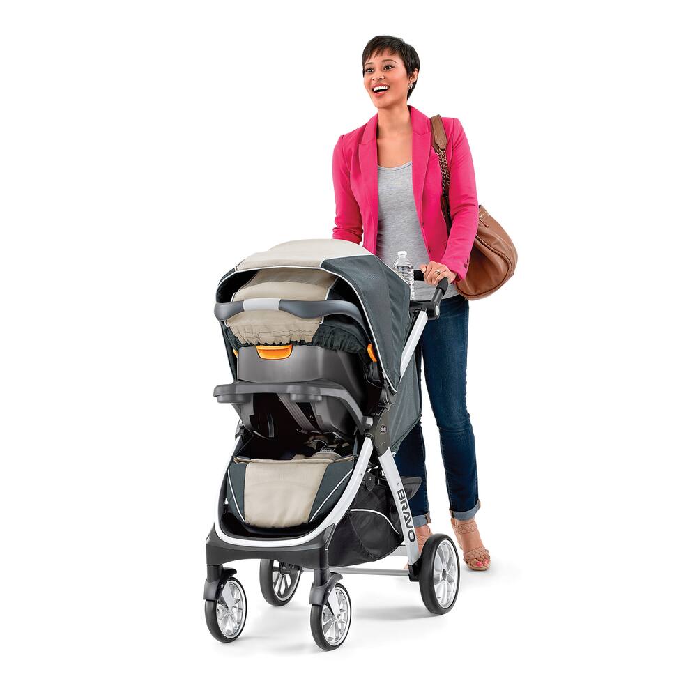 bravo chicco car seat