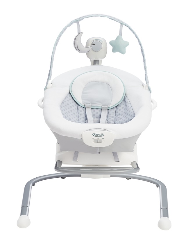 Graco Soothe 'n Sway™ Swing with Portable Rocker Canadian Tire