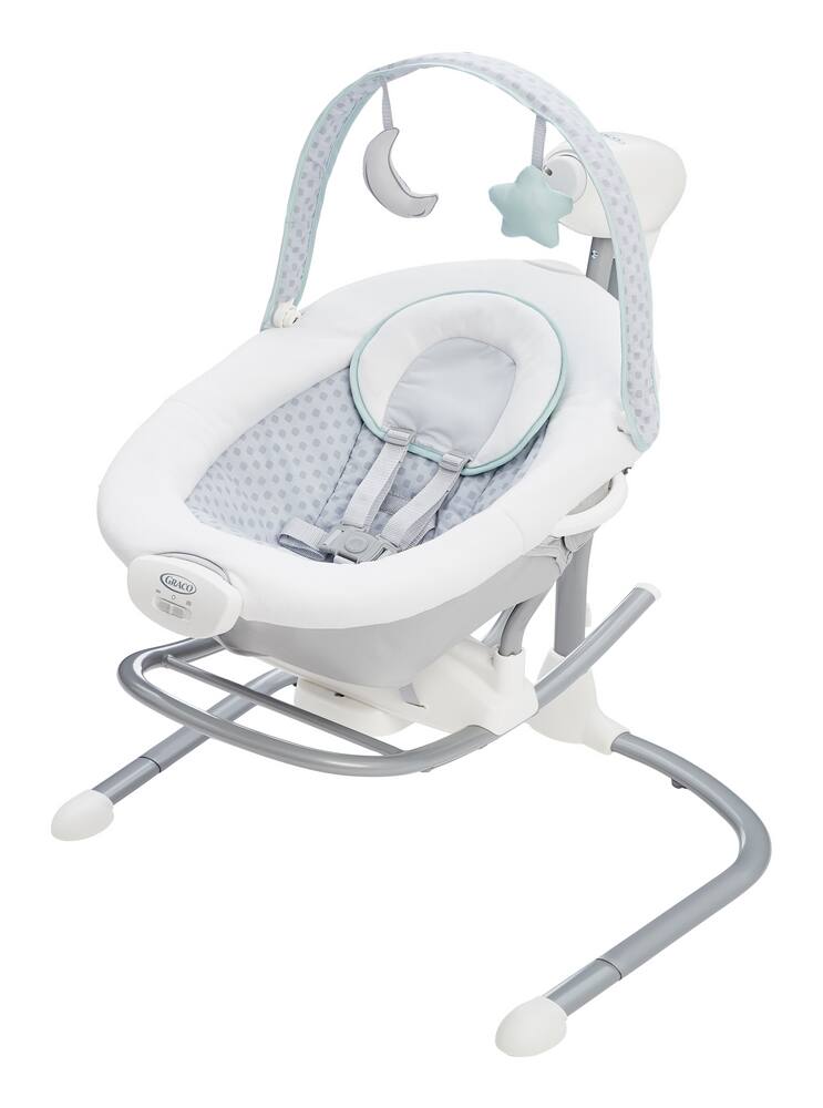 graco swing removable seat