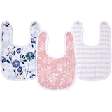 Aden + Anais Snap Bibs Front_Flat