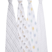 Aden + Anais - Couverture d¿emmaillotage pour bébé