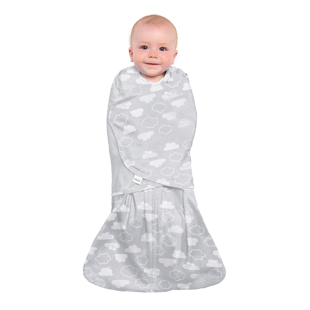 HALO SleepSack® Swaddle, Grey Canadian Tire
