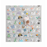 Regalo® My Play Mat Overhead_Flat