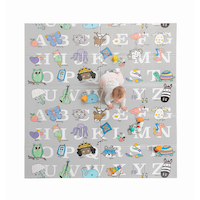 Regalo® My Play Mat Overhead_Flat