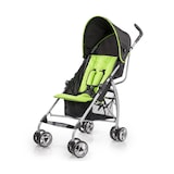 Summer Infant GO LITE Convenience Stroller Front_Angled_Left