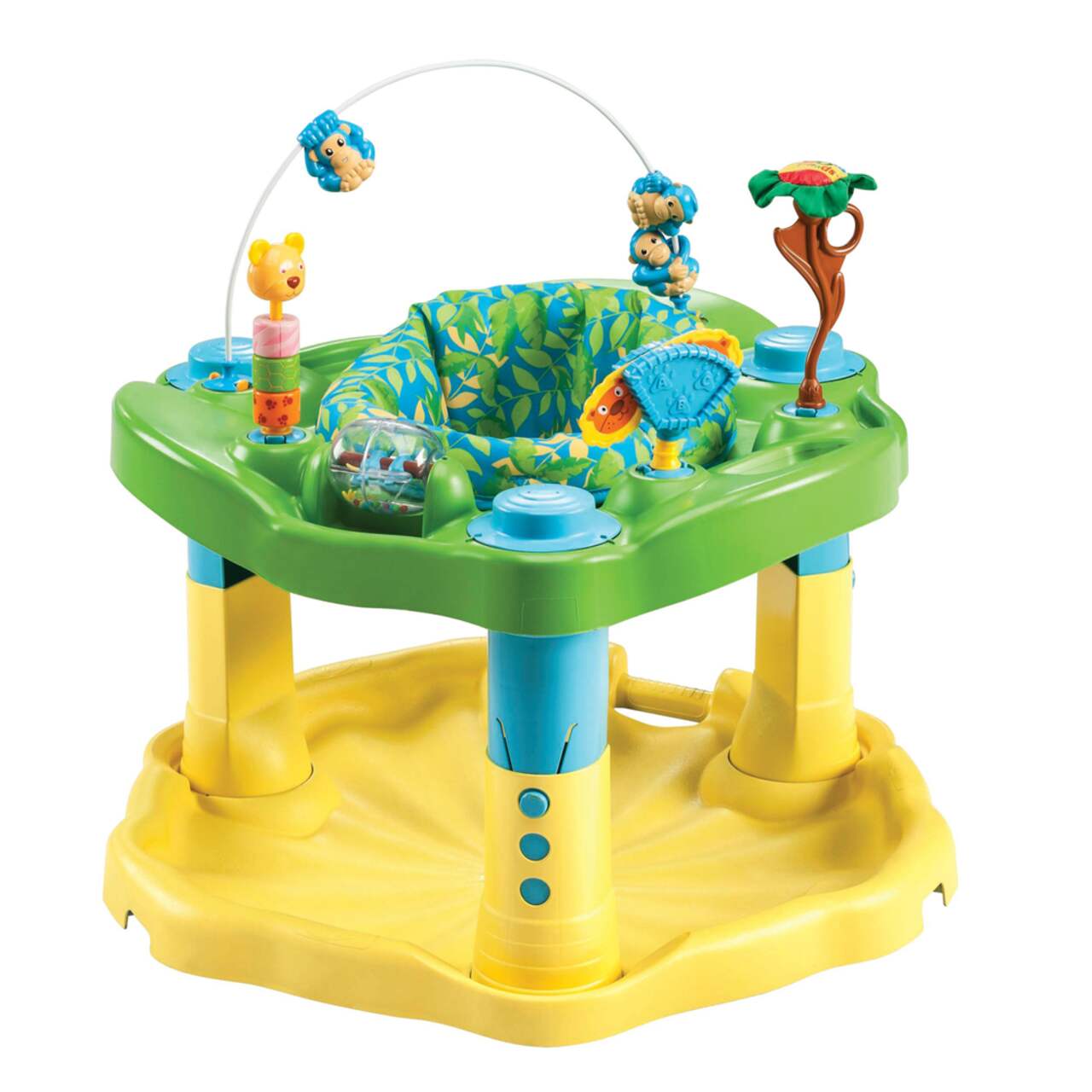 Evenflo 2024 exersaucer delux