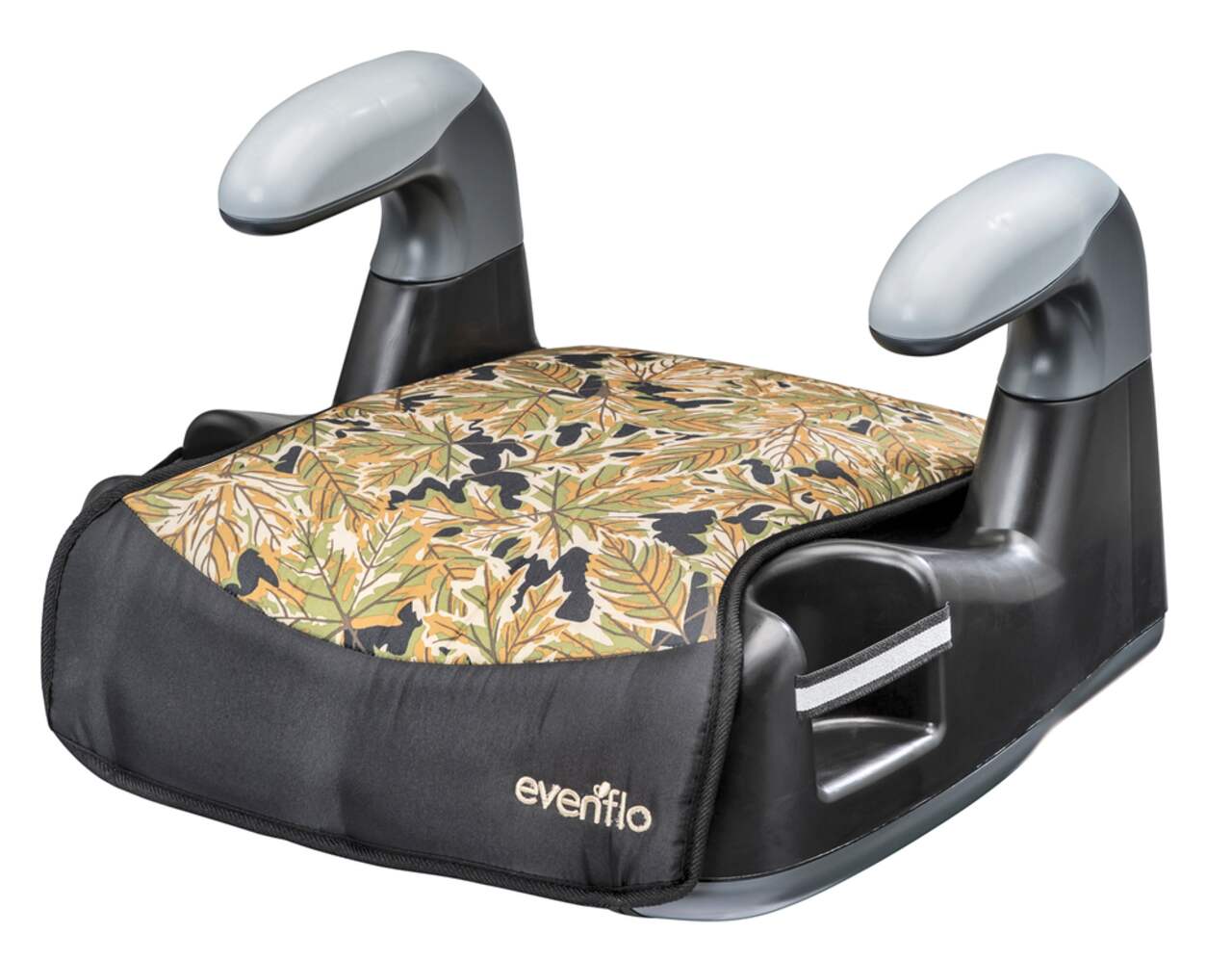 Camo booster seat top