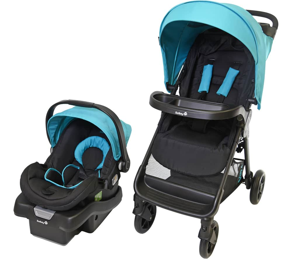 safety 1st smooth ride lx travel system