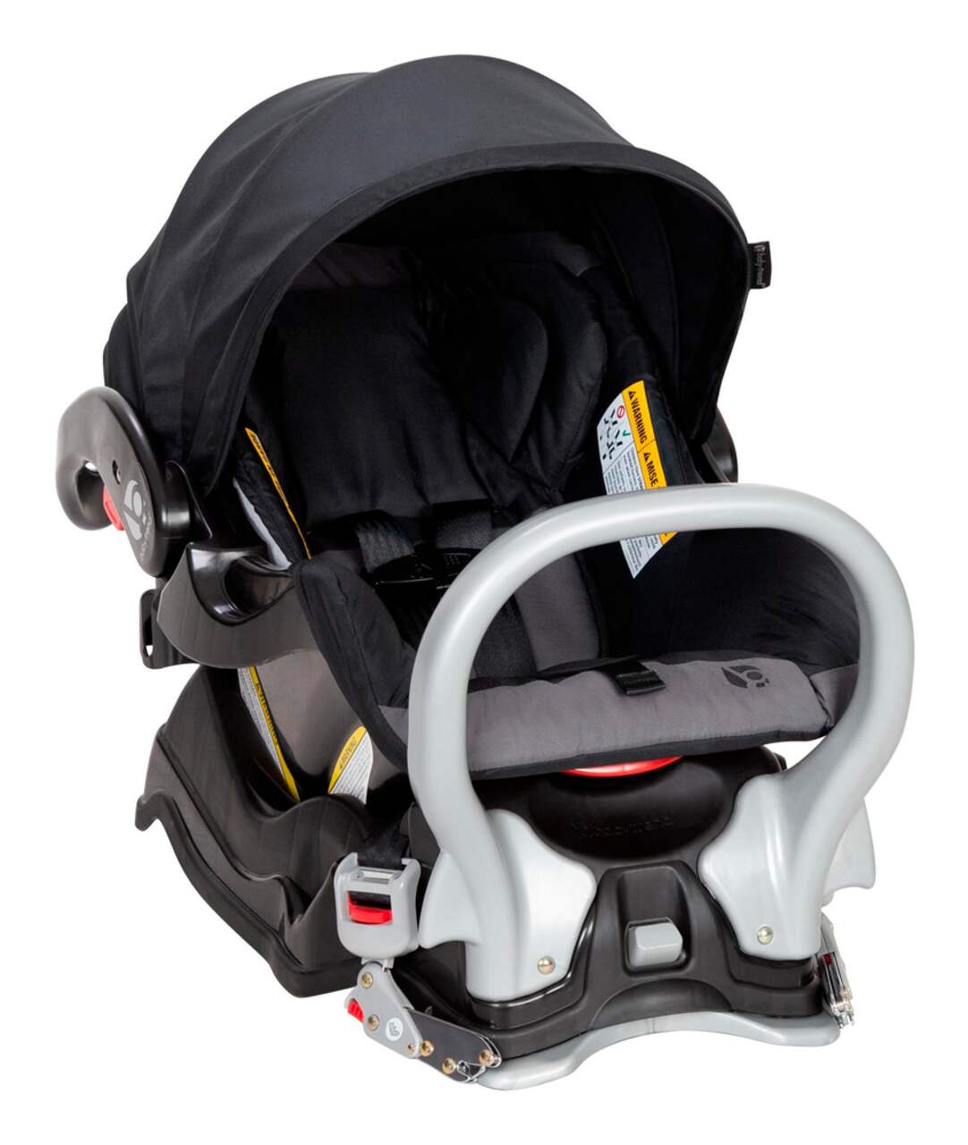Flex loc infant on sale car seat base