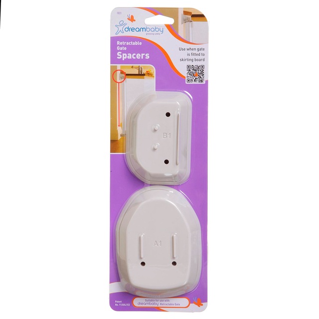 Dreambaby Retractable Gate Spacers Canadian Tire