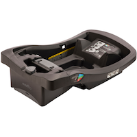 Evenflo LiteMax Infant Car Seat Base Front_Angled_Left