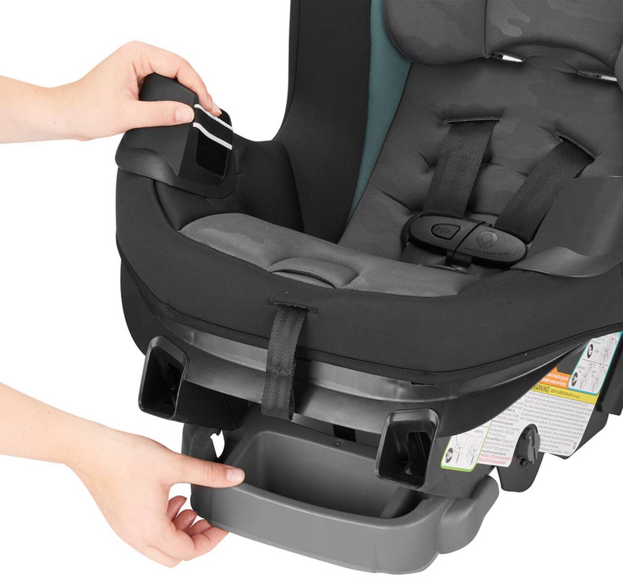Evenflo proseries stratos convertible car deals seat