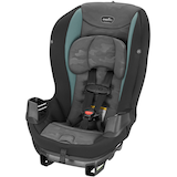 Evenflo Sonus 2-in-1 Car Seat Front_Angled_Left