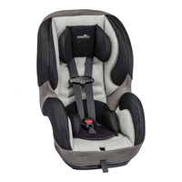 Evenflo Stratos 2-in-1 Car Seat Front_Angled_Right