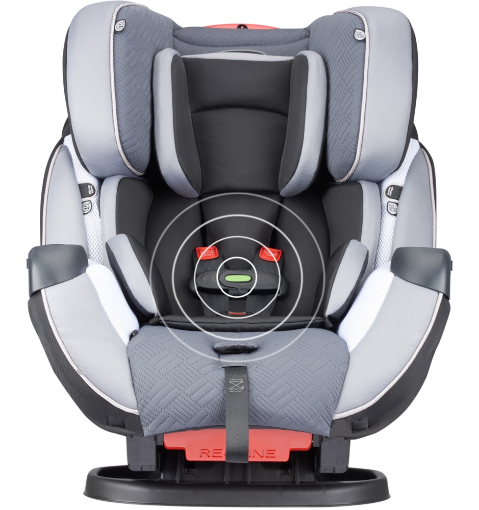 Evenflo Symphony Car Seat with Sensorsafe Canadian Tire