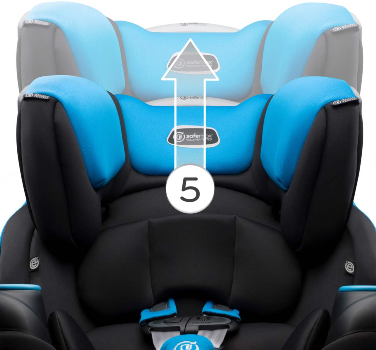 Evenflo safemax 3 cheap in 1 combination seat