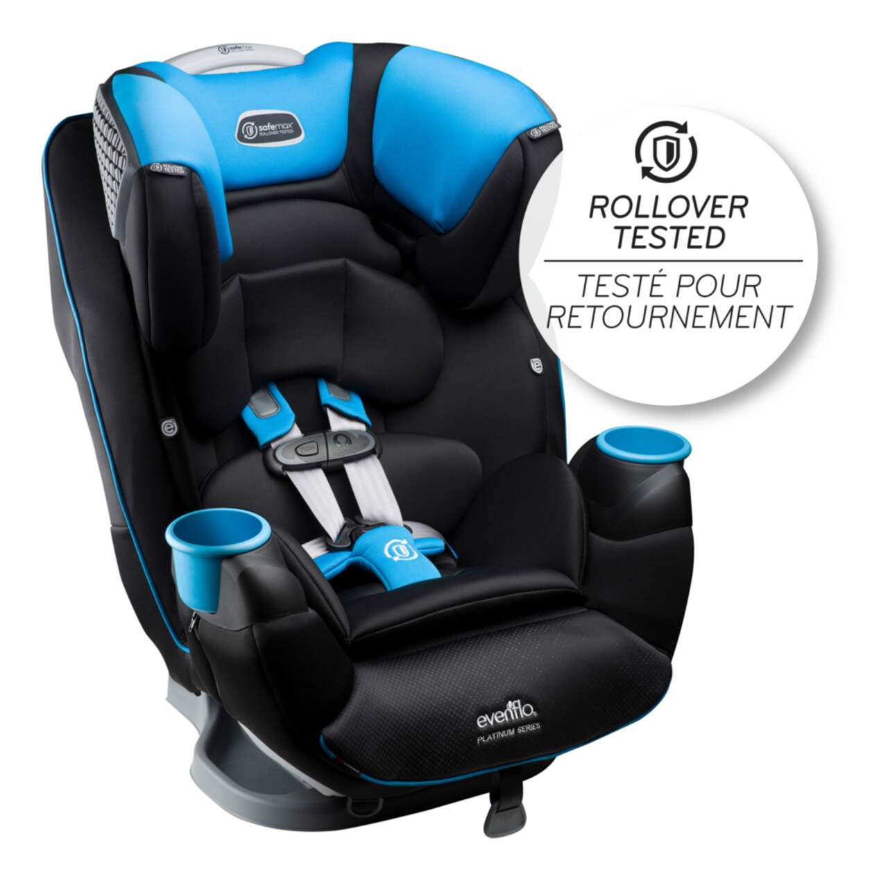 Evenflo safemax 3 in 1 combination seat discount