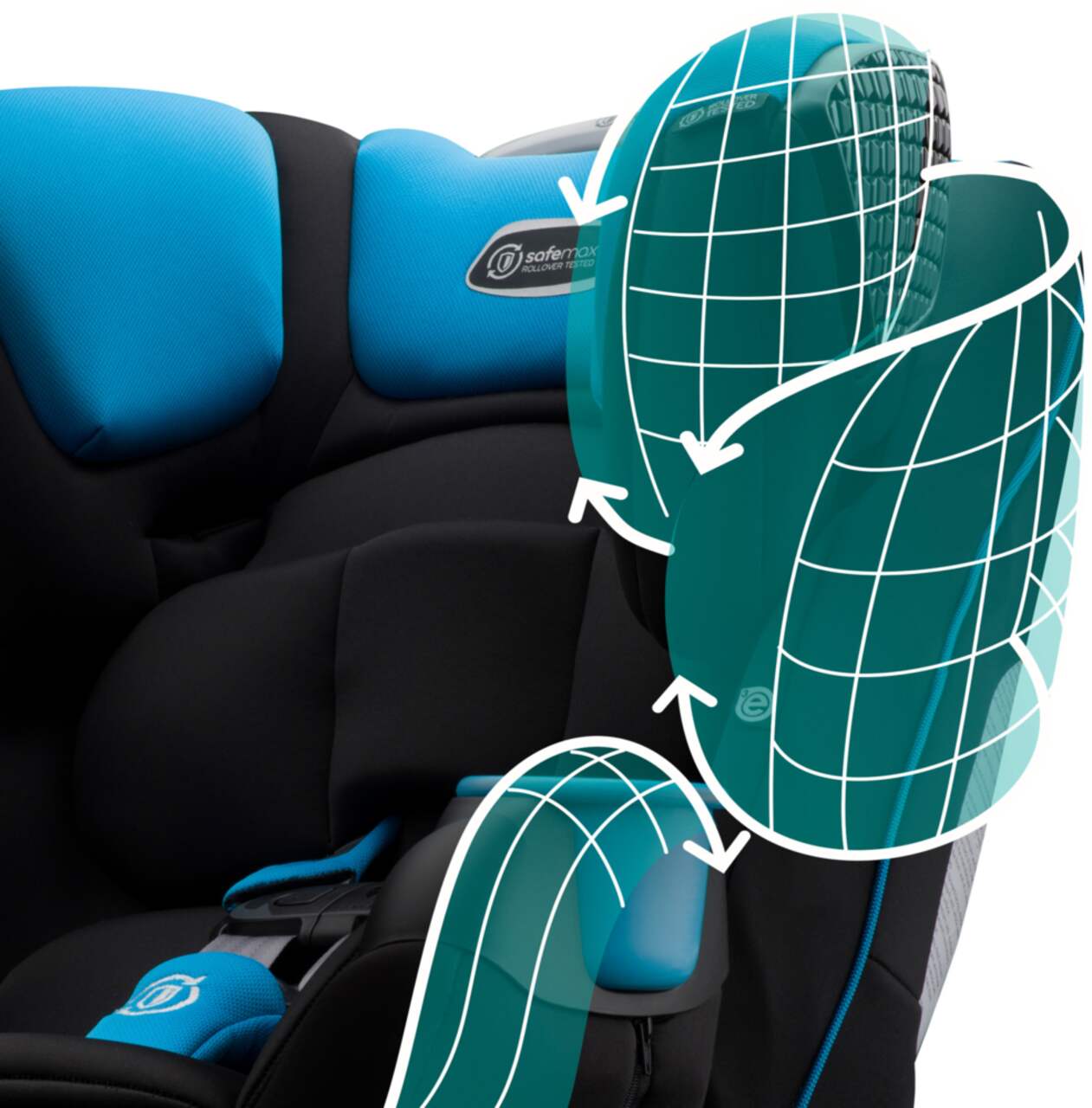 Evenflo platinum safemax canada top