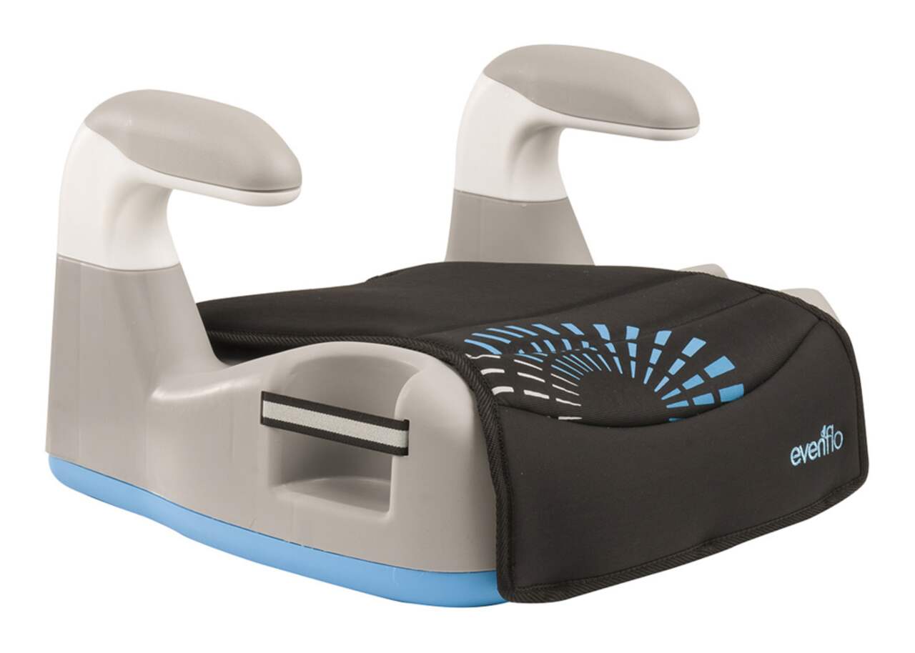 Evenflo big kid amp high back booster canada discount