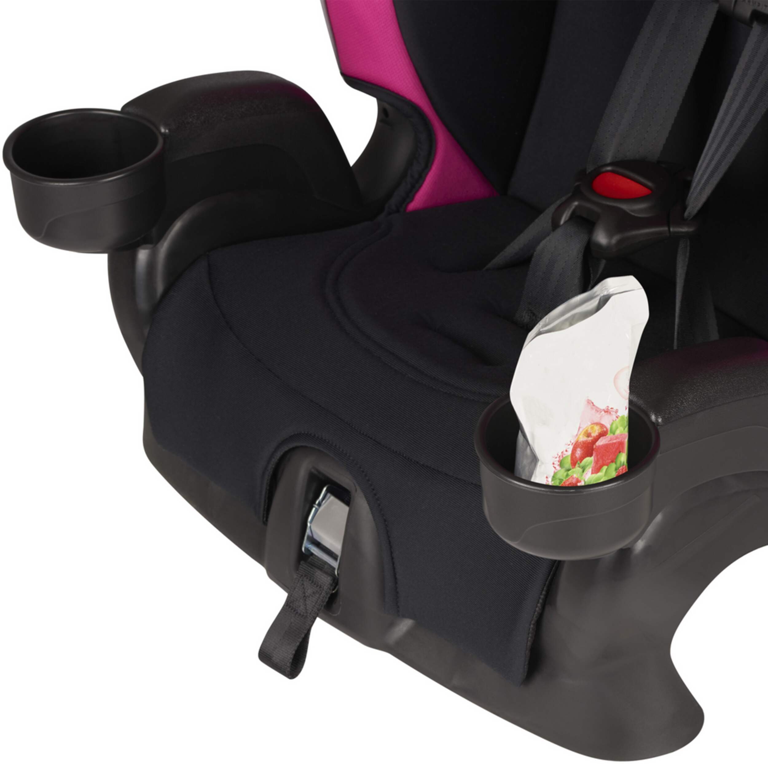 Evenflo Chase Child Car Seat, Black/Pink Canadian Tire