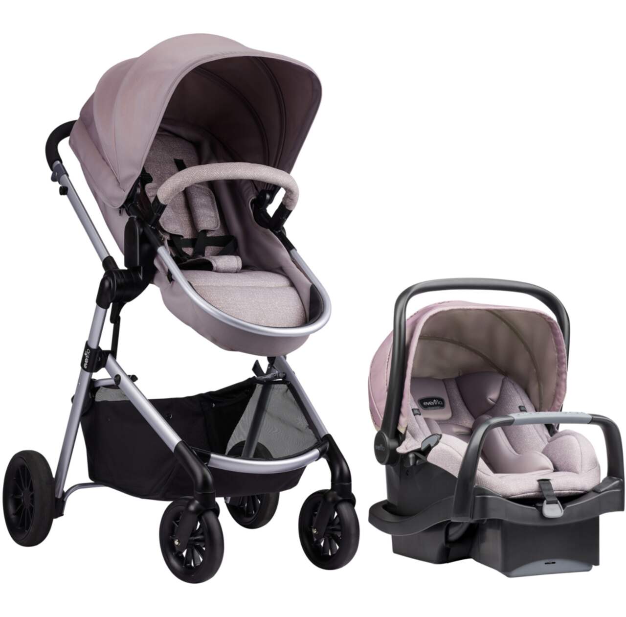Evenflo safemax infant car seat base canada on sale