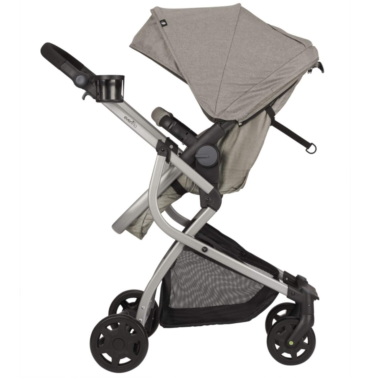 Pursuit modular clearance travel system