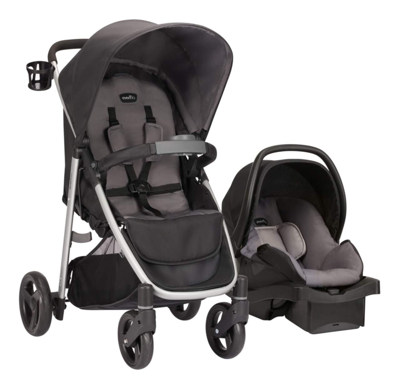 Evenflo flipside stroller best sale